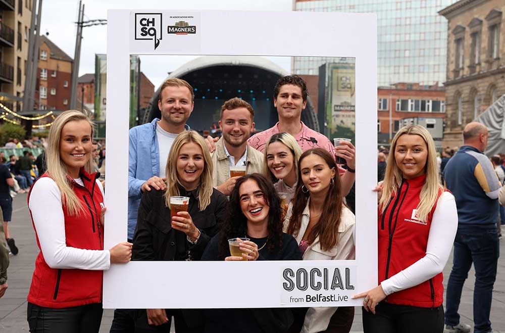 Promotional Staff Northern Ireland