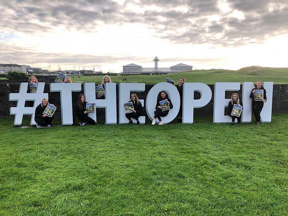 Promotional Staff Northern Ireland