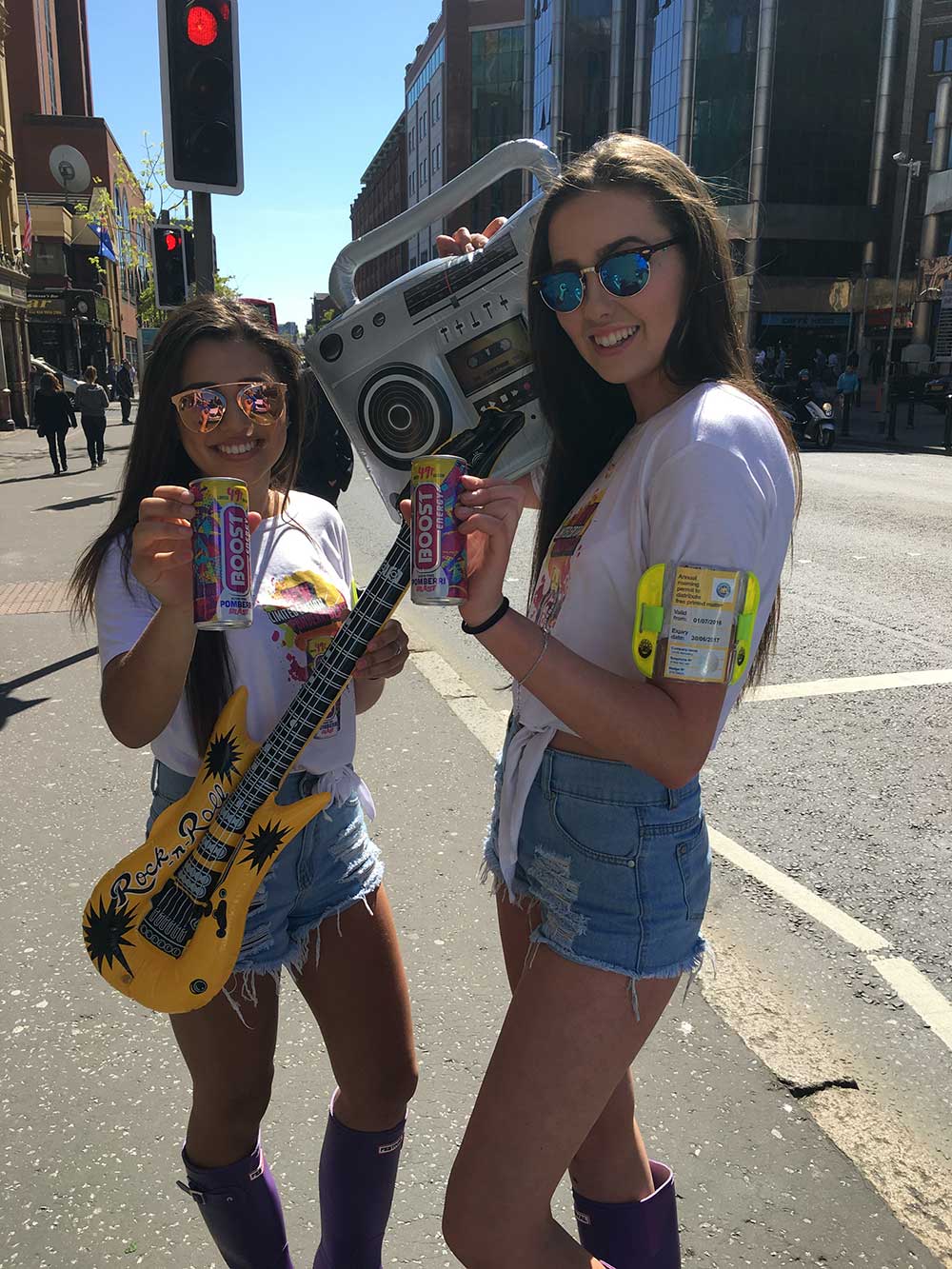 Promotional Staff Northern Ireland