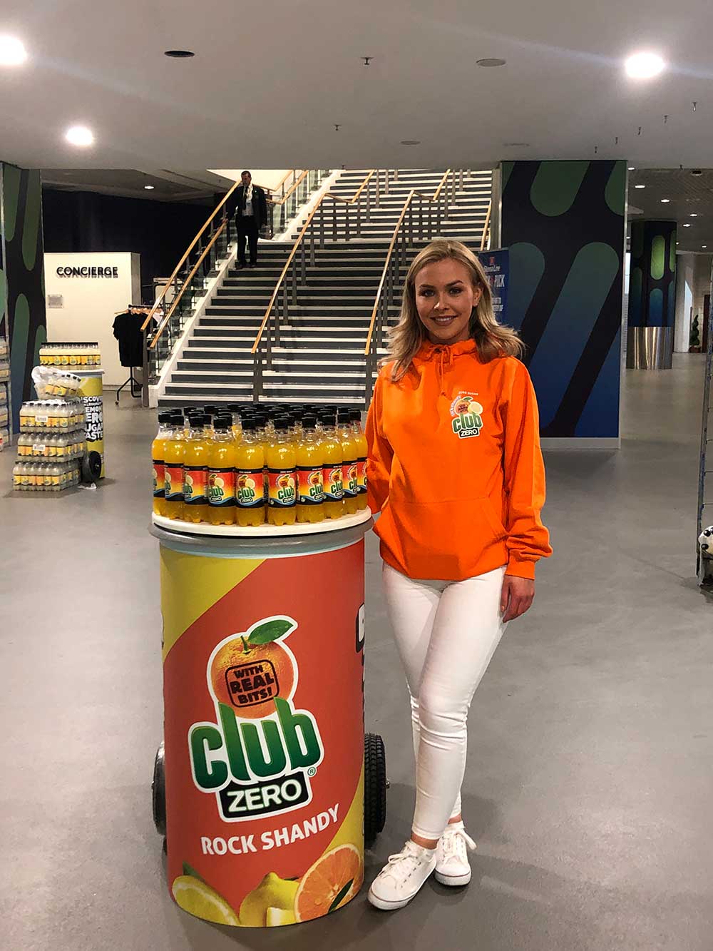 Promotional Staff Northern Ireland