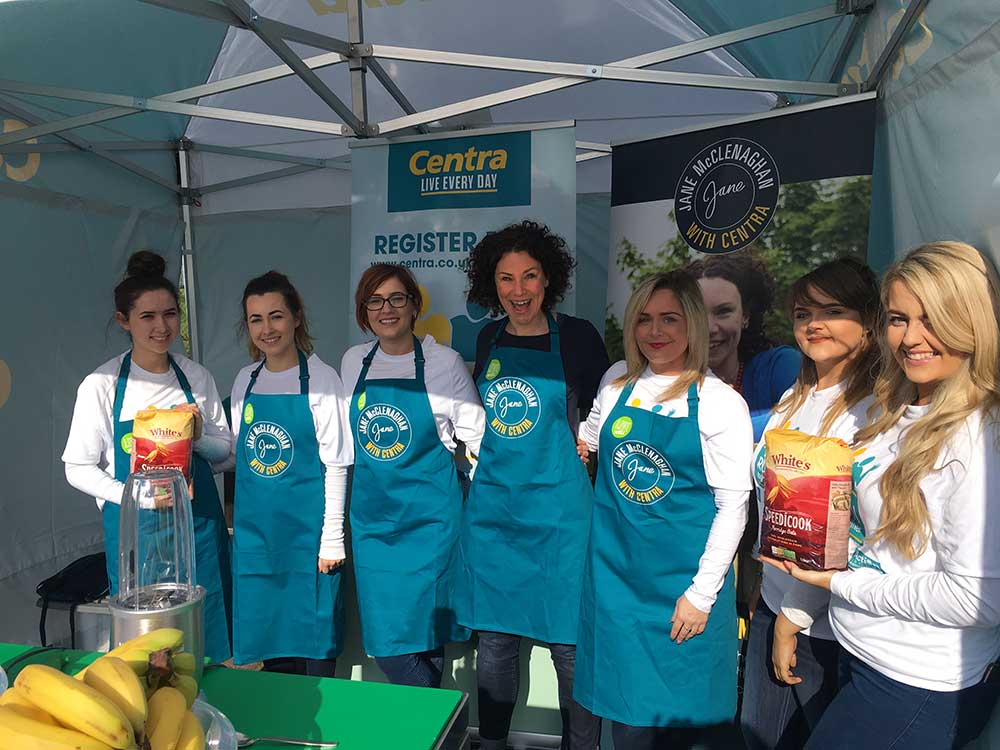 Promotional Staff Northern Ireland