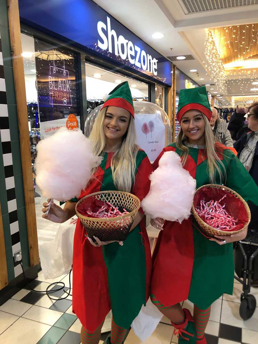 Promotional Staff Northern Ireland