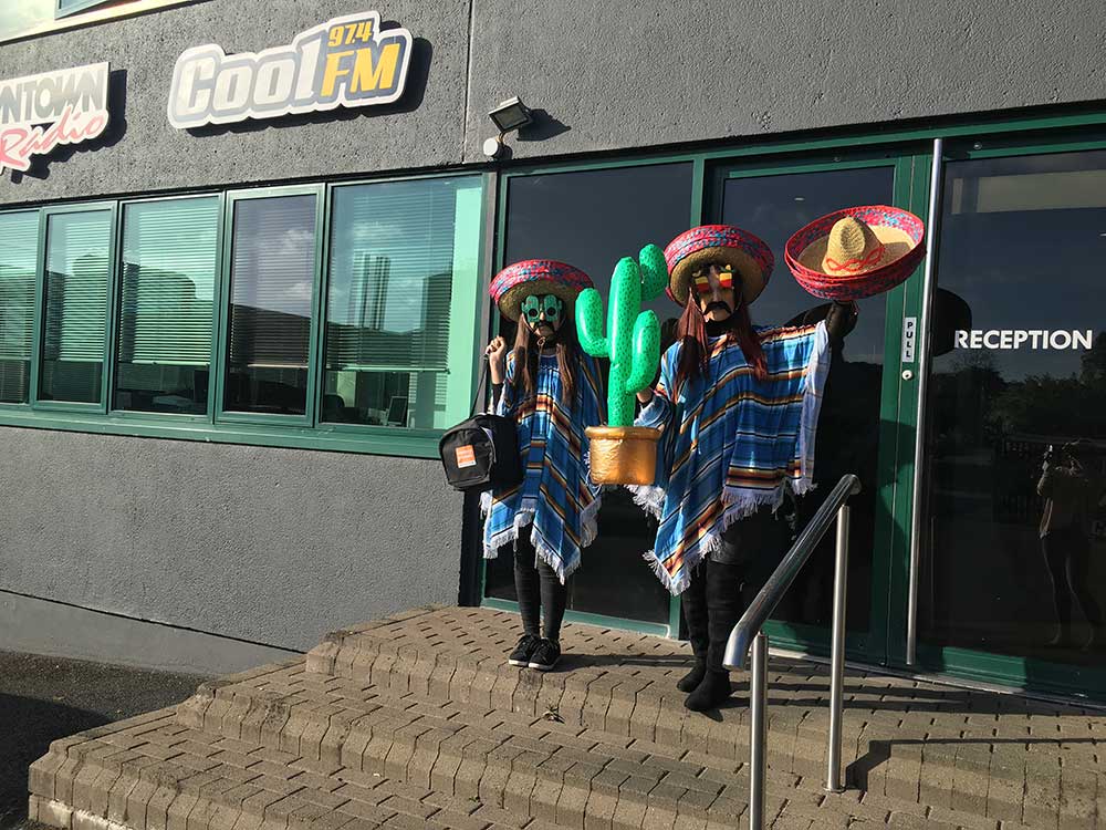 Promotional Staff Northern Ireland