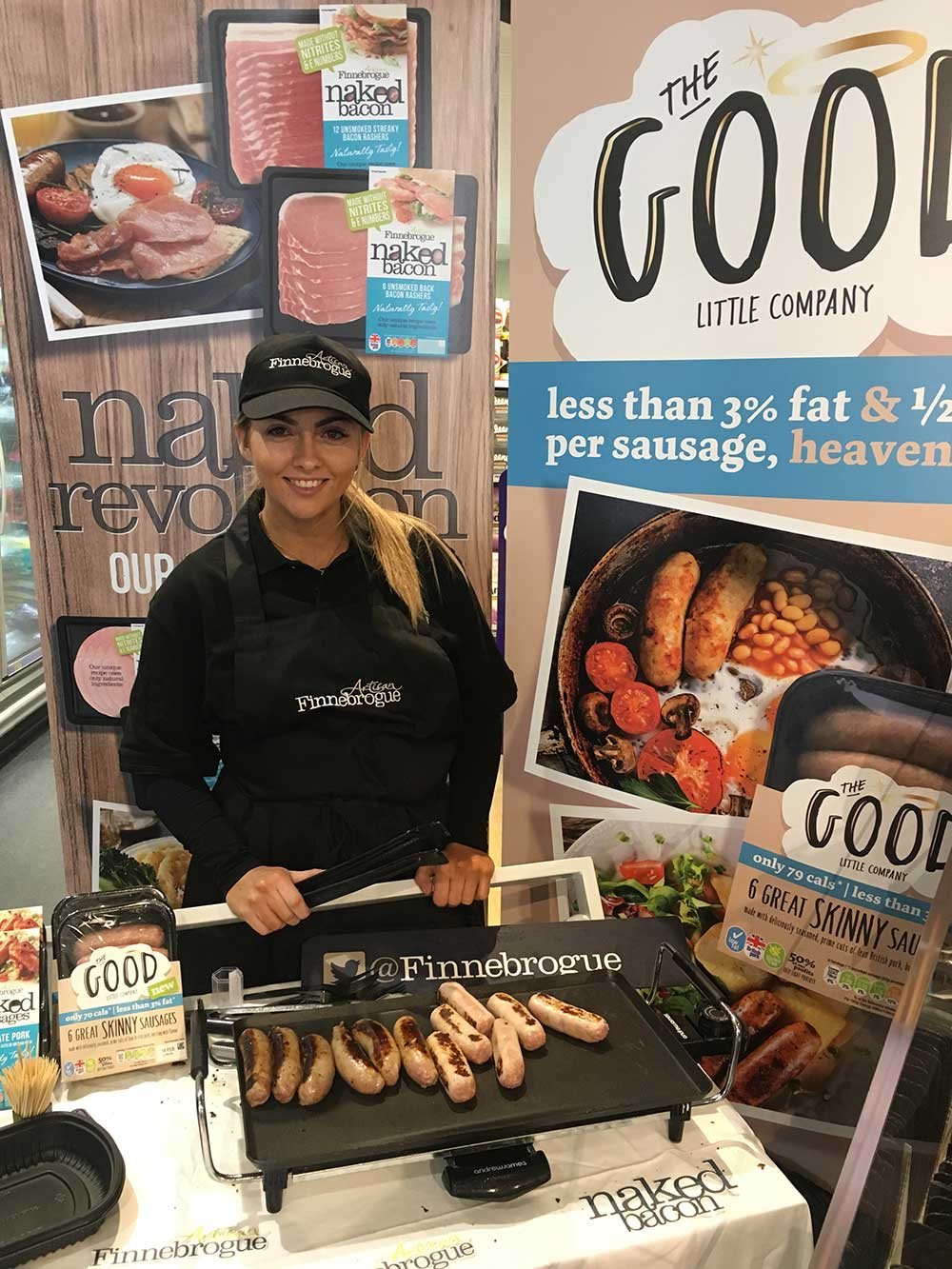 Promotional Staff Northern Ireland