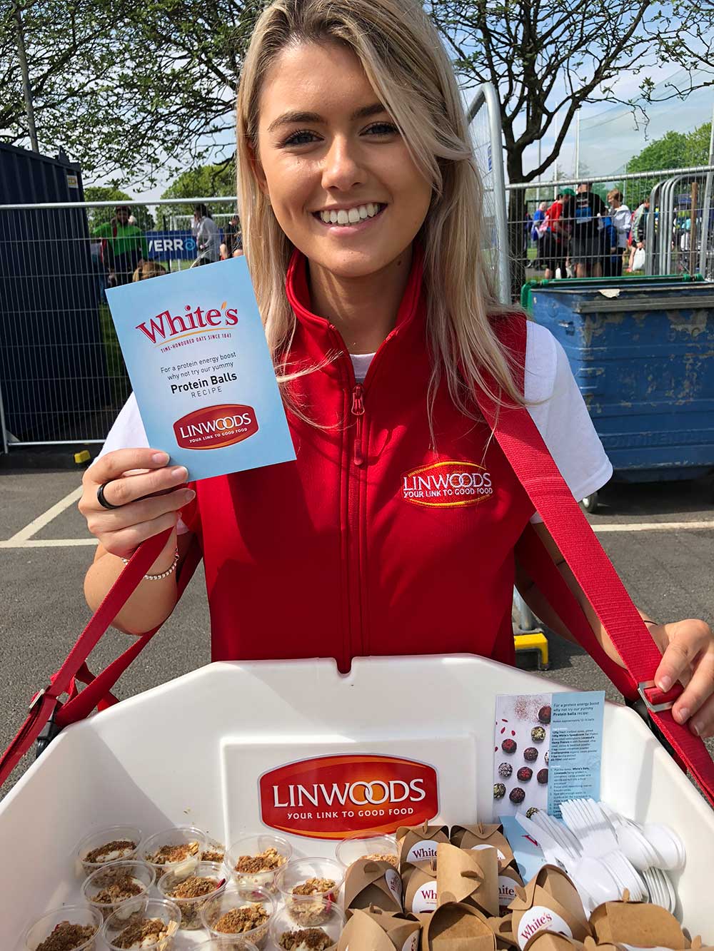 Promotional Staff Northern Ireland