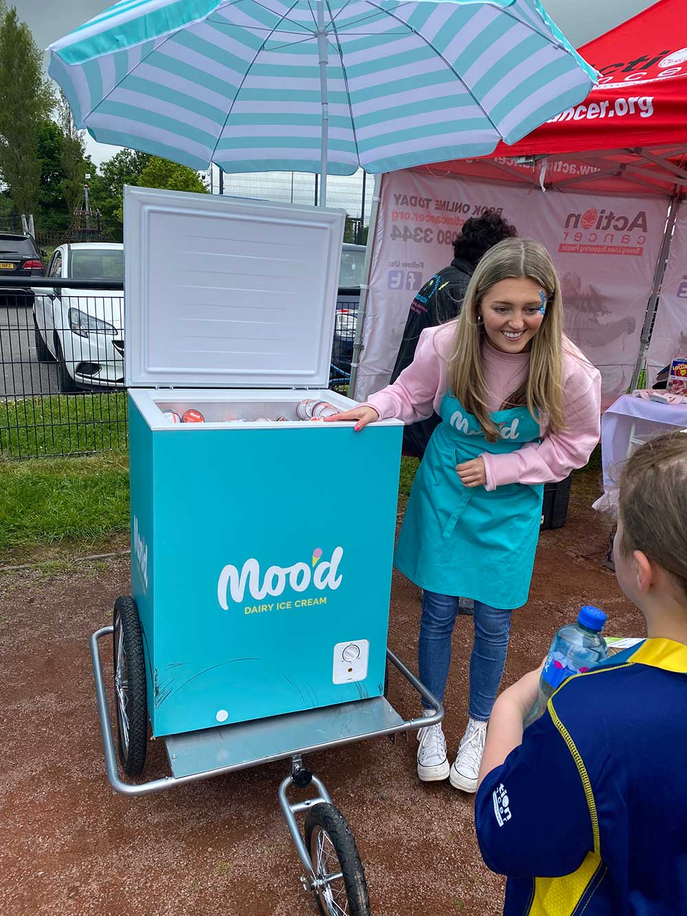 Promotional Staff Northern Ireland