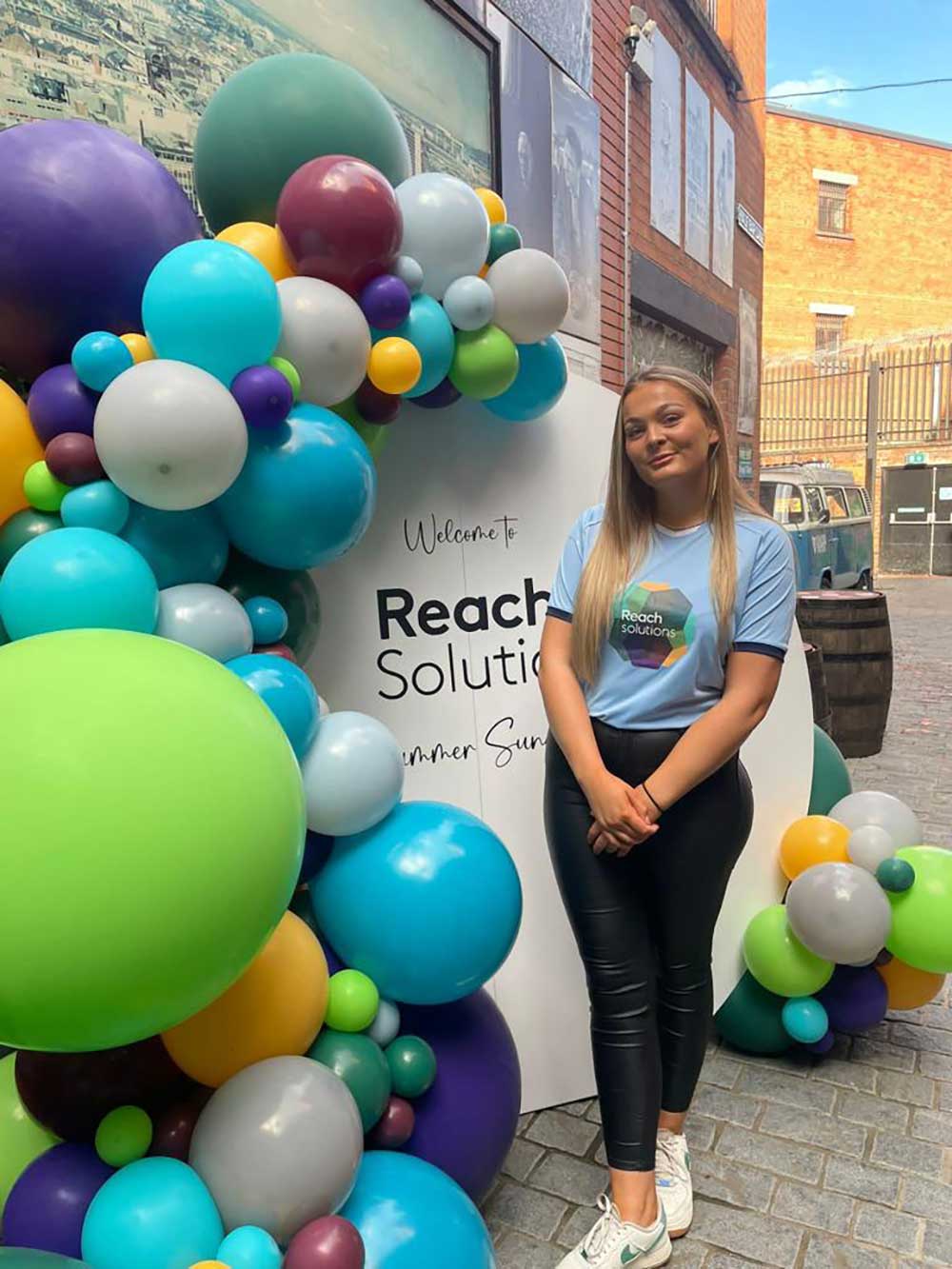 Promotional Staff Northern Ireland