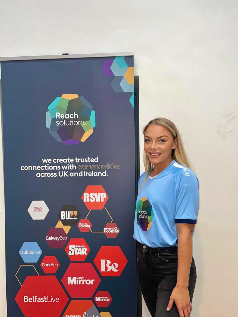 Promotional Staff Northern Ireland