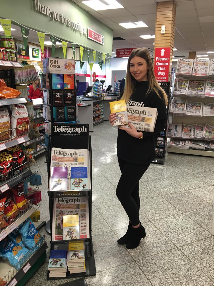 Promotional Staff Northern Ireland