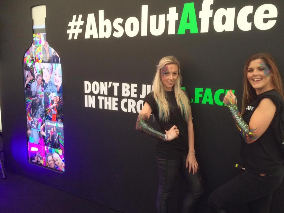 Promotional Staff Northern Ireland