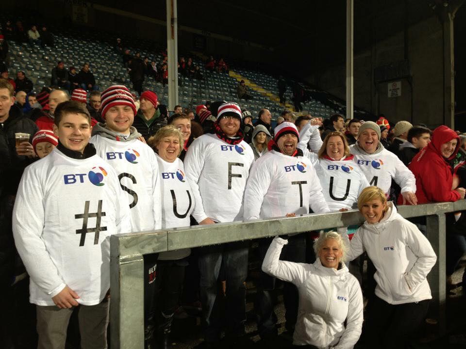 Promotional Staff Northern Ireland