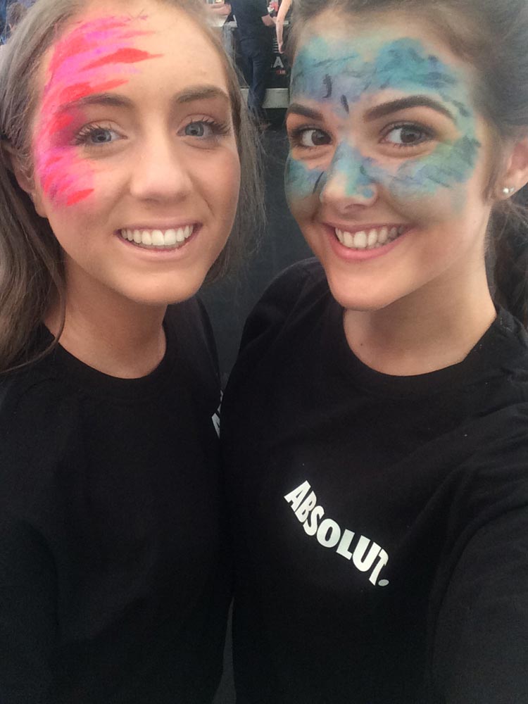 Promotional Staff Northern Ireland