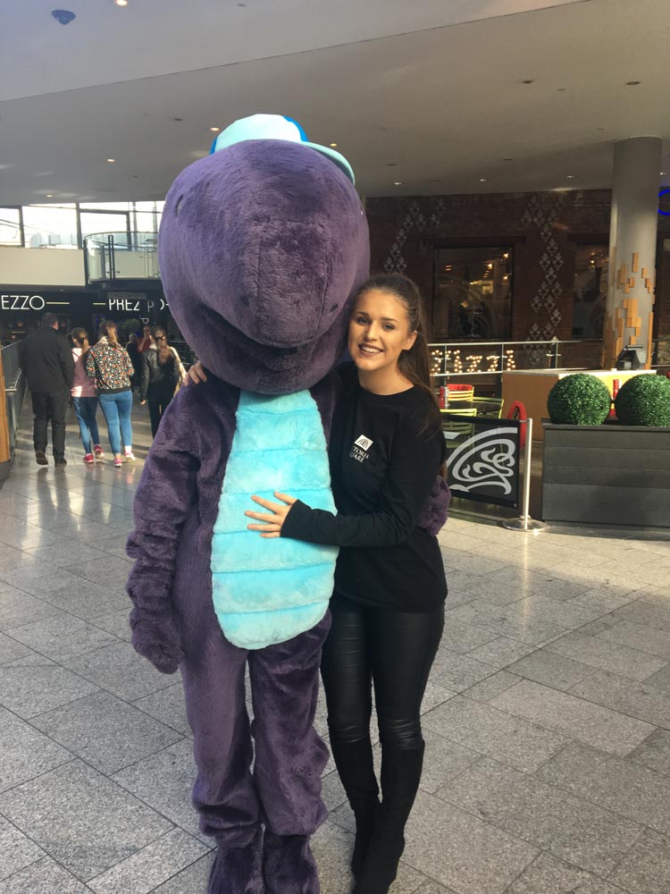 Promotional Staff Northern Ireland