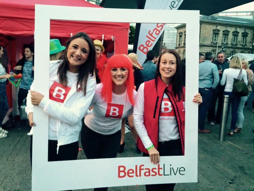 Promotional Staff Northern Ireland