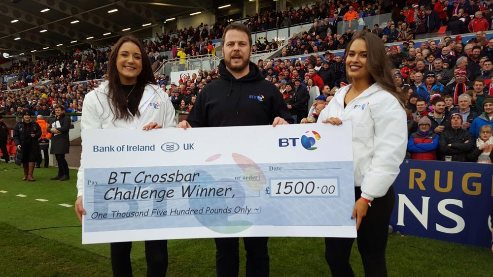 Promotional Staff Northern Ireland