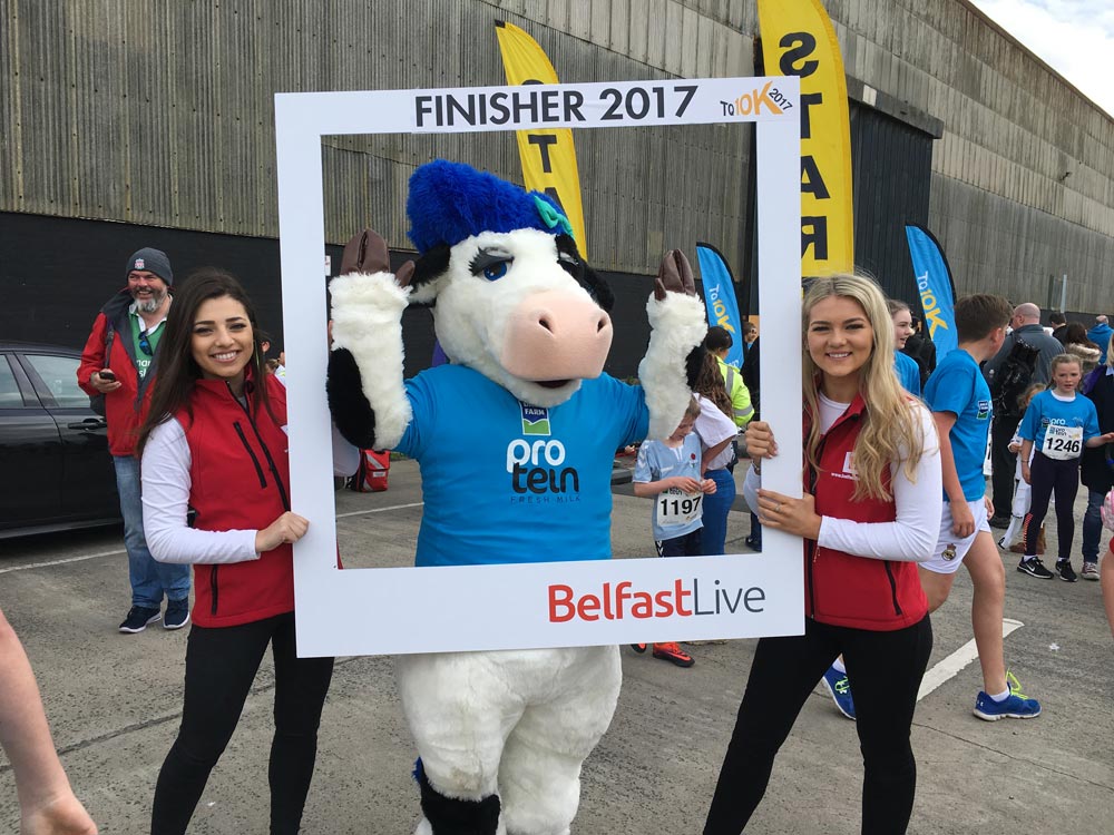 Promotional Staff Northern Ireland