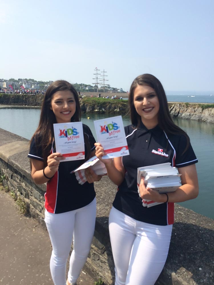 Promotional Staff Northern Ireland