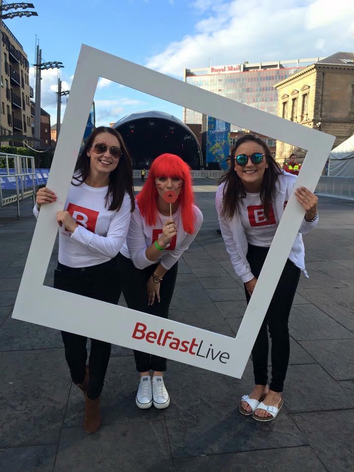Promotional Staff Northern Ireland